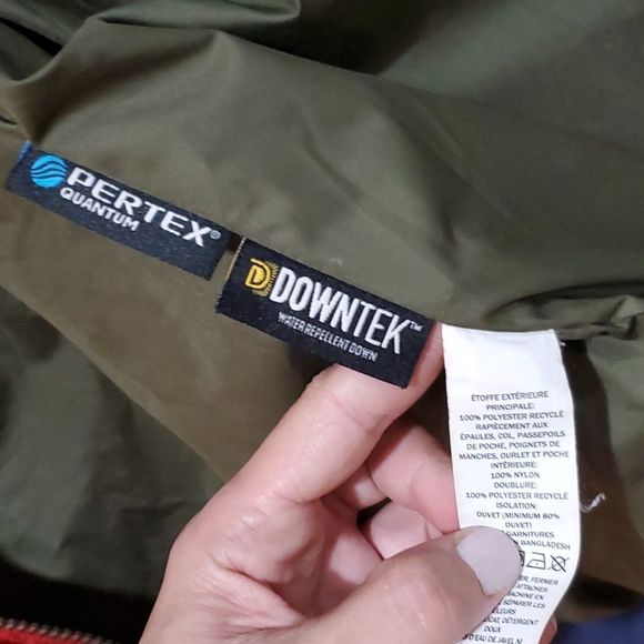 L.L. Bean Puffer Coat - Picture 11 of 12